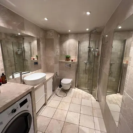 Ryenstubben Appartement *