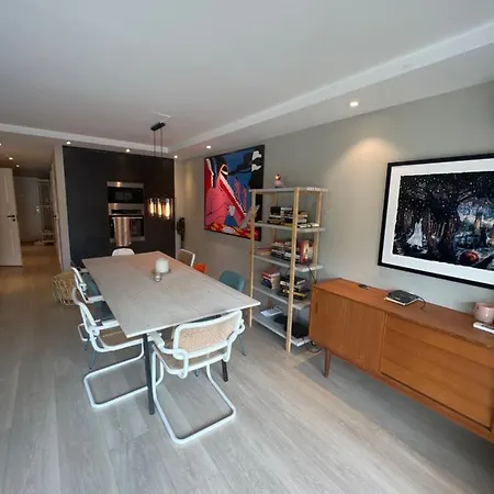 Ryenstubben Apartment *