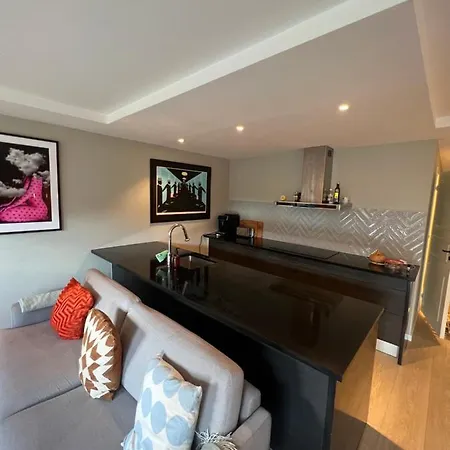 Ryenstubben Appartement *