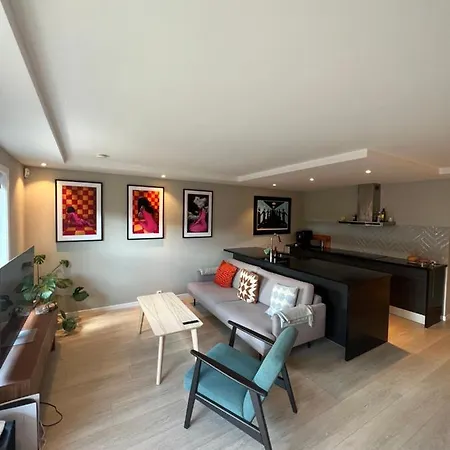 Apartamento Ryenstubben