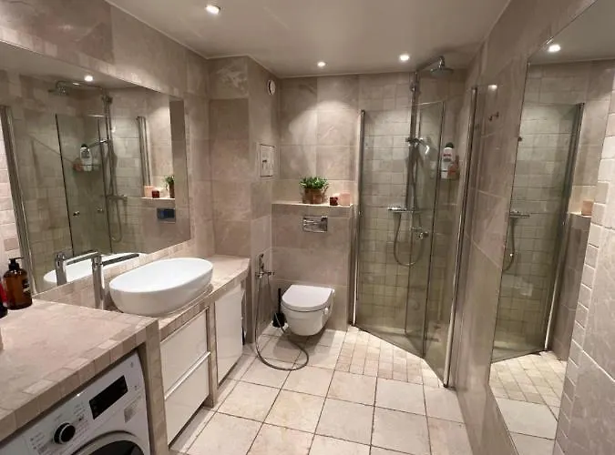 Ryenstubben Apartamento *