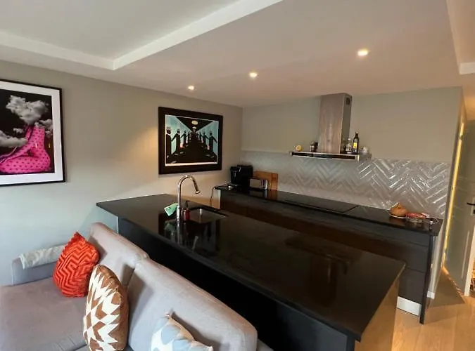 Ryenstubben Apartamento *