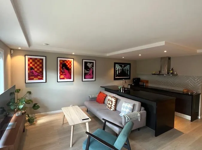 Apartamento Ryenstubben